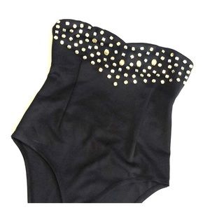 Bling Body Suit